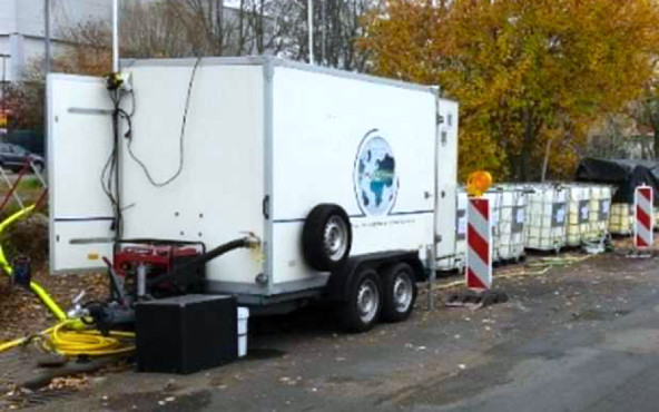 Remediation of contaminated sites