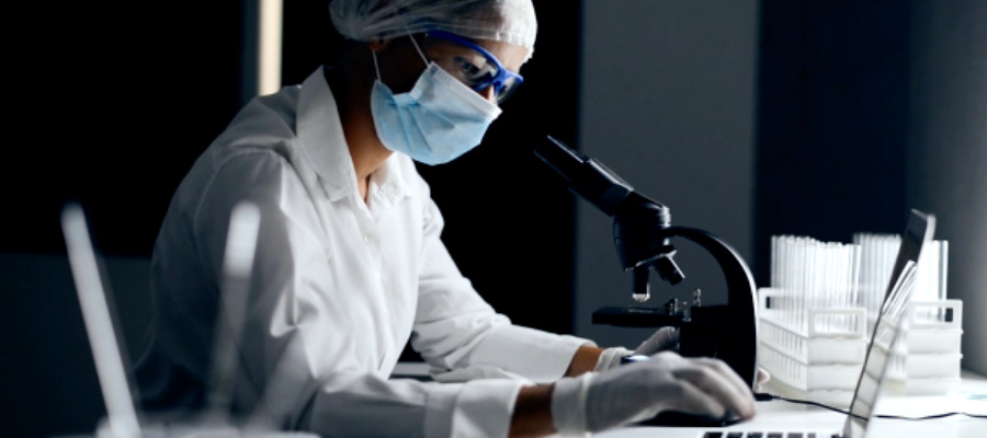 Laboratory Analysis and Research