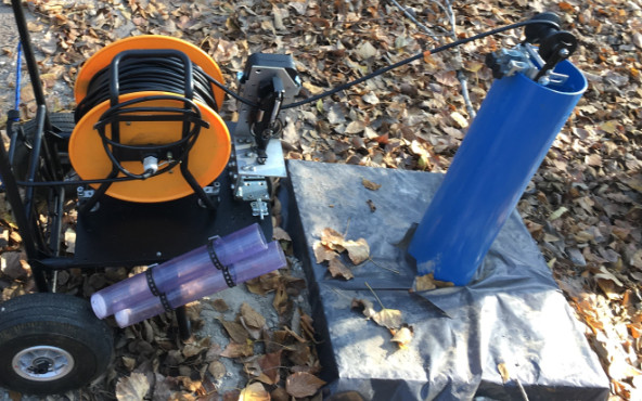 Field test trials groundwater analysis